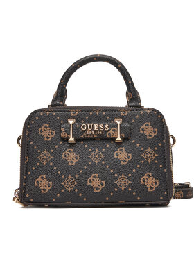 Guess Guess Дамска чанта 178709 Кафяв