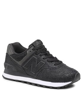 New Balance New Balance Superge WL574KB2 Črna