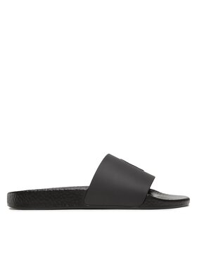 Polo Ralph Lauren Polo Ralph Lauren Šlepetės 809852071011 Juoda