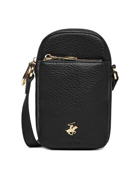 Beverly Hills Polo Club Beverly Hills Polo Club Ročna torba C-BHPC-L-004-08 Črna
