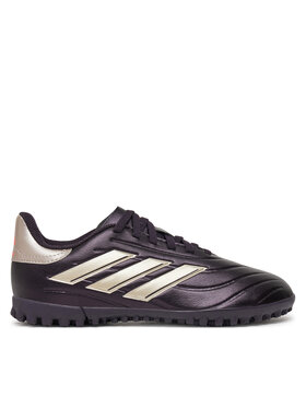 adidas adidas Ghete pentru fotbal Copa Pure 2 Club Turf IG8735 Violet