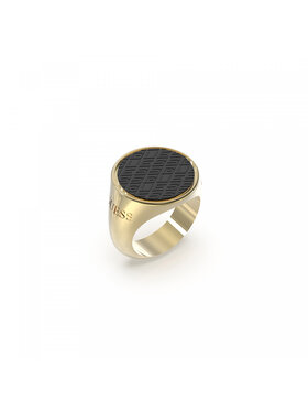 Guess Guess Prsteň JUMR03222JWYGBK62 Zlatá