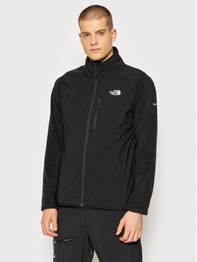 The North Face The North Face Елек Nimble NF0A4955 Черен Regular Fit