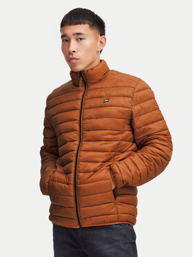 Blend Blend Átmeneti kabát Romsey 20712461 Barna Regular Fit