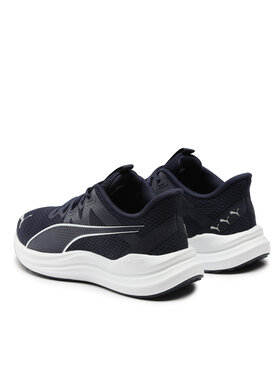 Puma Tekaški čevlji Reflect Lite Jr 379124 04 Mornarsko Modra