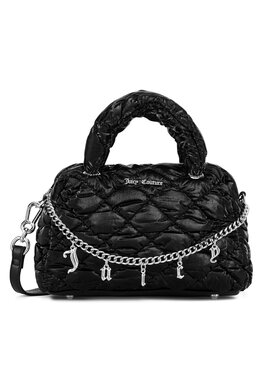 Juicy Couture Juicy Couture Torbica BIJXT8665WIP Crna