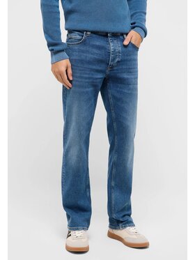 Mustang Mustang Jeans MICHIGAN STRAIGHT Blu Straight Fit