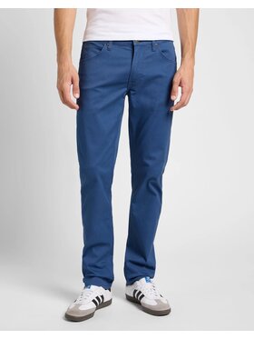 Lee Lee Jeansy DAREN ZIP FLY Niebieski Regular Fit