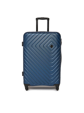 WITTCHEN WITTCHEN Valiză medie 56-3A-752-91 Bleumarin