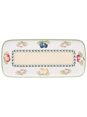 Villeroy & Boch Villeroy & Boch Półmisek Charm & Breakfast French Garden Villeroy & Boch Biały
