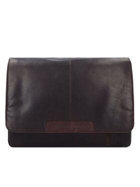 The Chesterfield Brand The Chesterfield Brand Saszetka 157885 Brązowy