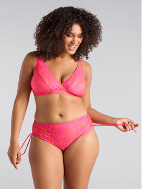 Fiorella Rubino Fiorella Rubino Costume da bagno W356L000286N0S6 Rosa