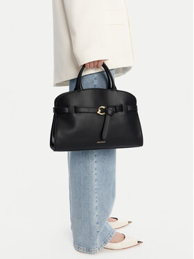 Coccinelle Coccinelle Handtasche TLA Coccinellesabine E1 TLA 18 04 01 Schwarz