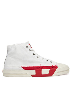 Diesel Diesel Sneakers S-D-Verse Mid Y03505P8114 Λευκό
