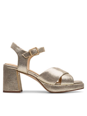 Clarks Clarks Szandál Ritzy75 Rae 26181303 Arany