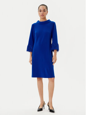 Joseph Ribkoff Joseph Ribkoff Koktel haljina 253054 Plava Regular Fit