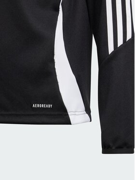 adidas adidas Koszulka techniczna 127243 Czarny Slim Fit