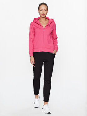 EA7 Emporio Armani EA7 Emporio Armani Анцуг 6RTV65 TJQLZ 24BD Розов Regular Fit