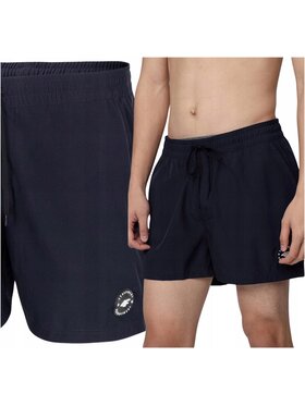 4F 4F Pantaloncini da bagno 4FWSS24UBDSM123-31S Nero Performance Fit