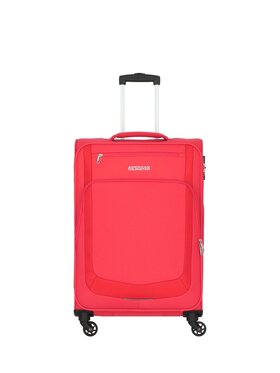 American Tourister American Tourister Walizka średnia 289918 Różowy