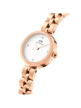 Daniel Wellington Ročna Ura Elan Lumine DW00100717 Roza