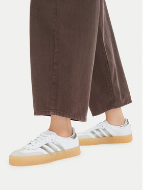 adidas adidas Sneakersy Sambae JS3943 Biela