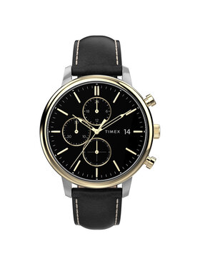 Timex Timex Orologio TW2U39100 Nero