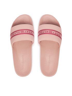 Tommy Hilfiger Παντόφλες Tommy Hilfiger - 5