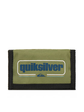 Quiksilver Quiksilver Denarnica The Everydaily  EQYAA04063 Zelena