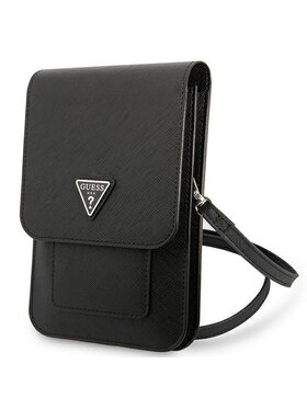 Guess Guess Etui na telefon uniwersalny Czarny