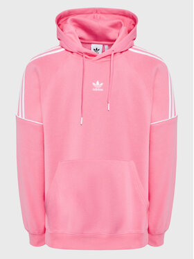 adidas adidas Sweatshirt Rekive HK7312 Rosa Regular Fit