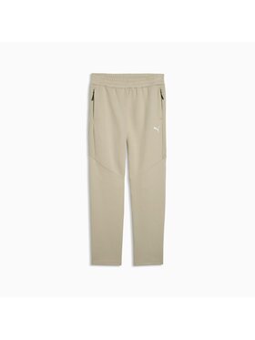Puma Puma Spodnie dresowe 692191 Beżowy Regular Fit