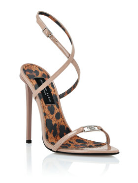 PHILIPP PLEIN PHILIPP PLEIN Sandali 24223 Écru