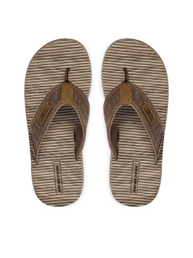 Skechers Skechers В'єтнамки Quill - Seaside 205719/BRN Коричневий