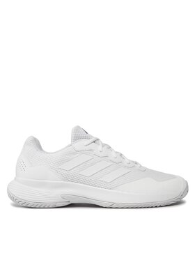 adidas adidas Buty do tenisa Gamecourt 2.0 Tennis Shoes IG9568 Biały