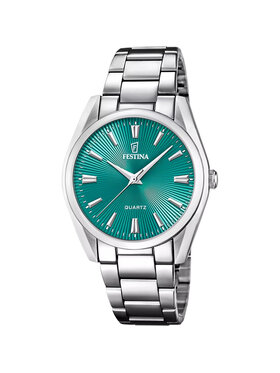 Festina Festina Hodinky F20622-Q Strieborná