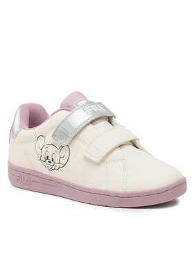 Fila Fila Sneakers Wb Crosscourt 2 Nt Low Kids FFK0096.13159 Blanc