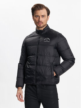 KARL LAGERFELD KARL LAGERFELD Giubbotto piumino 505400 531591 Bianco Regular Fit