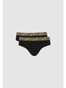 Emporio Armani Underwear Emporio Armani Underwear Bokserki T39 BIPACK UNDERWEAR SET Czarny