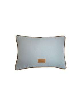 Sweet Living Sweet Living Poduszka Poduszka RIVERHEAD SIMPLE LIGHT GREY M Szary