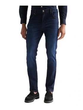 Wrangler Wrangler Jeansy LARSTON Niebieski Slim Fit