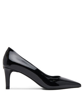 Furla Furla Pantofi cu toc subțire Essential Decollete T.60 YJ69FSN X70000 AL O6000 Negru