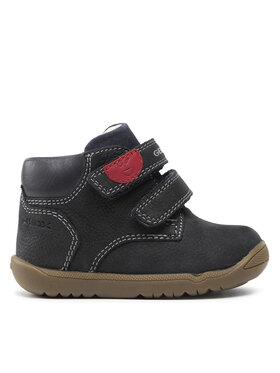 Geox Geox Bakancs B Macchia B. C B164NC 03285 C4002 Sötétkék