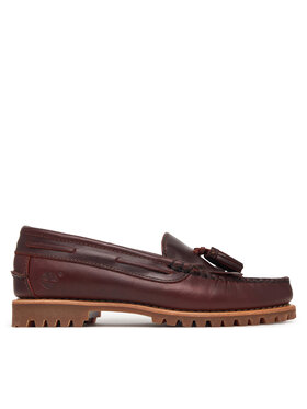 Timberland Timberland Loafers Authentic Kiltie Loafer TB0A2Q21EIW1 Μπορντό