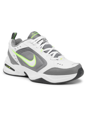 Nike Nike Обувки Air Monarch IV 415445 100 Сив