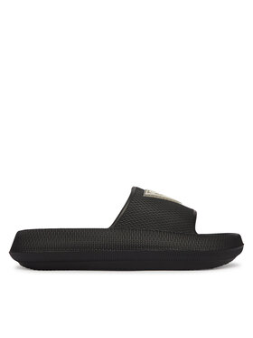 Guess Guess Klapki E6GZ19 WG5X0 Czarny