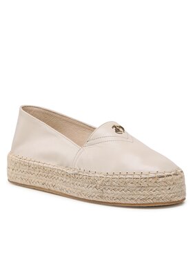 Eva Minge Eva Minge Espadrilles EM-96-13-001658 Écru