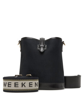 Weekend Max Mara Weekend Max Mara Torebka Vasaio 2515511045650 Czarny