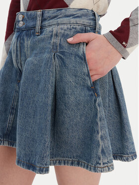 Φούστα τζιν Tommy Jeans φωτογραφία