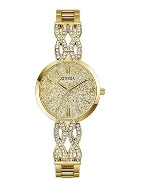 Guess Guess Hodinky GW0868L2 Zlatá